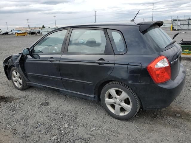 2007 KIA SPECTRA5 SX