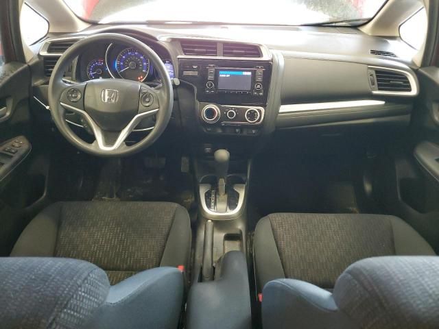 2015 Honda FIT LX