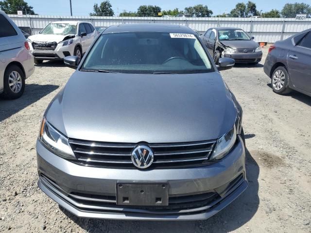 2016 Volkswagen Jetta SE