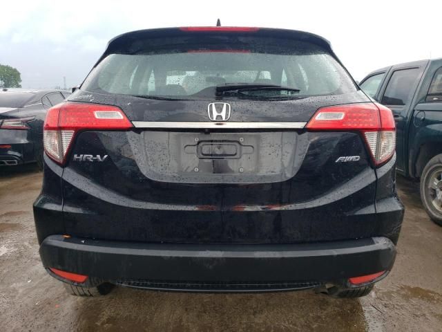 2020 Honda HR-V LX