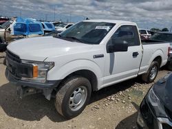 Vehiculos salvage en venta de Copart Haslet, TX: 2020 Ford F150