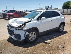 Chevrolet Trax salvage cars for sale: 2019 Chevrolet Trax 1LT