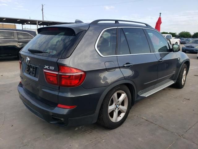 2013 BMW X5 XDRIVE50I