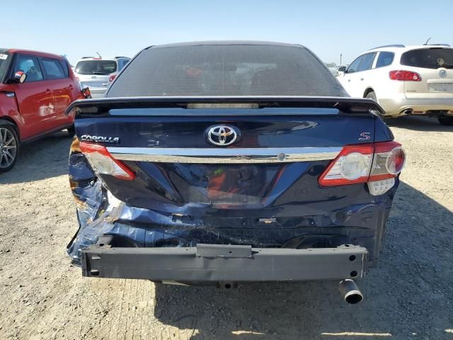 2013 Toyota Corolla Base