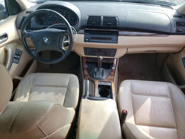 2006 BMW X5 3.0I