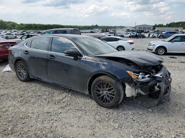 2018 Lexus ES 350