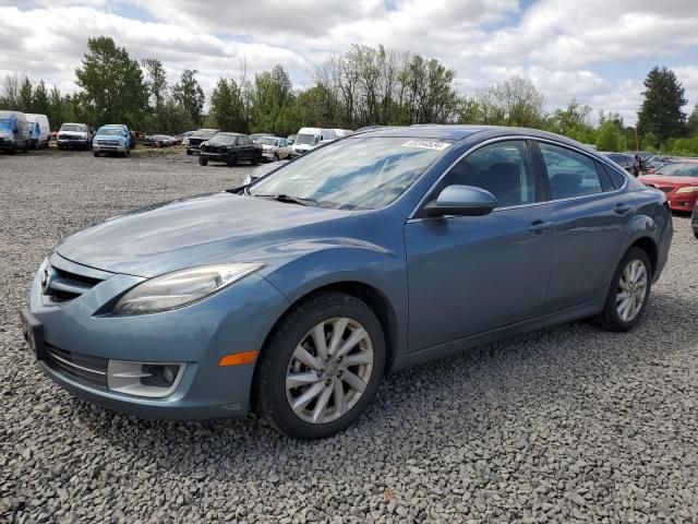 2012 Mazda 6 I