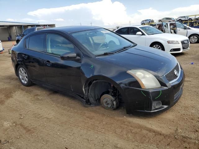 2009 Nissan Sentra 2.0