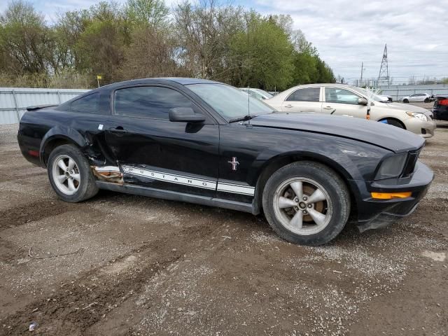 2007 Ford Mustang