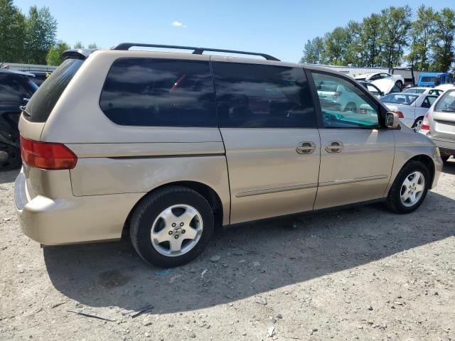 2001 Honda Odyssey EX