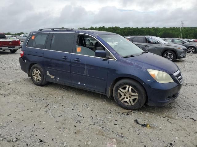 2007 Honda Odyssey EXL