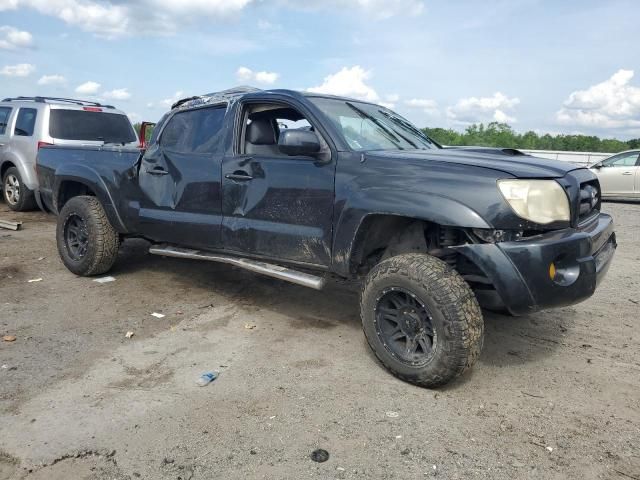 2005 Toyota Tacoma Double Cab Long BED