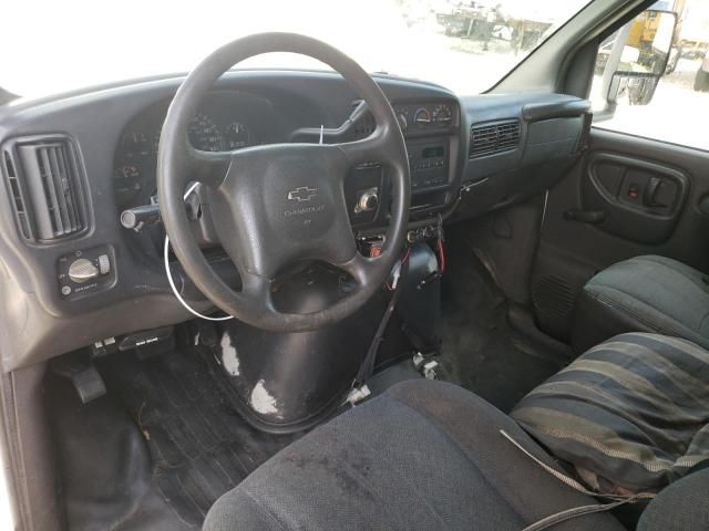 2002 Chevrolet Express G3500