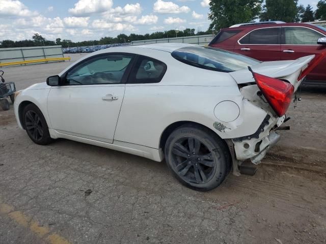 2012 Nissan Altima S