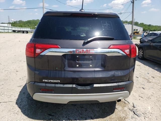 2019 GMC Acadia SLE