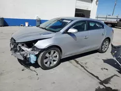 Salvage cars for sale from Copart Farr West, UT: 2010 Buick Lacrosse CXL