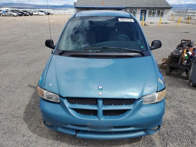 1999 Dodge Grand Caravan SE