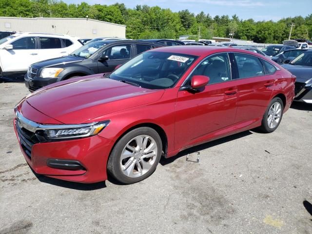 2019 Honda Accord LX