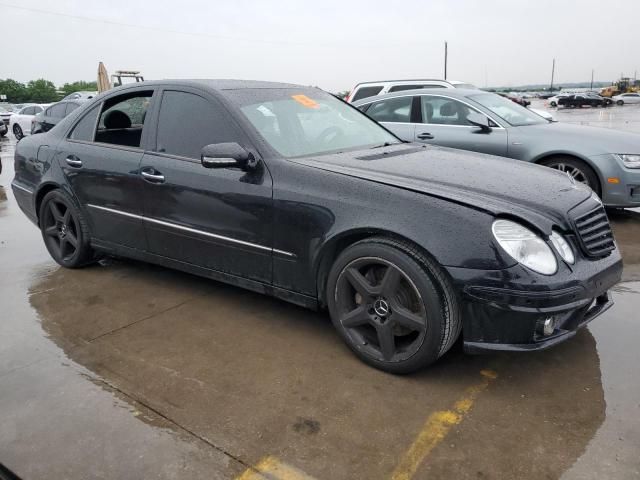 2009 Mercedes-Benz E 350