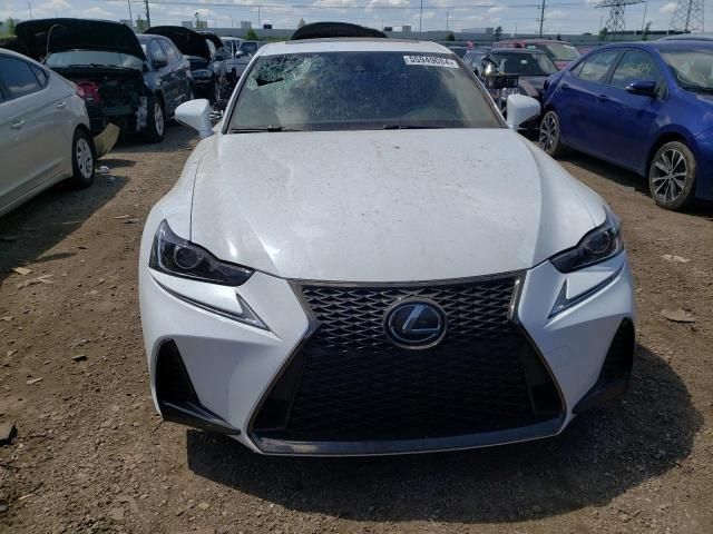 2017 Lexus IS 300