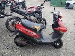 Salvage motorcycles for sale at Miami, FL auction: 2020 Jian Baodiao