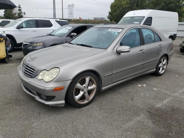 2006 Mercedes-Benz C 230