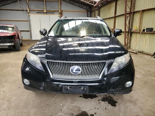 2010 Lexus RX 450