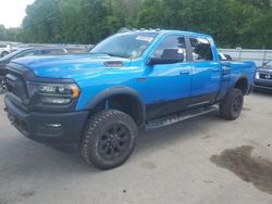 Salvage cars for sale at Glassboro, NJ auction: 2022 Dodge RAM 2500 Powerwagon