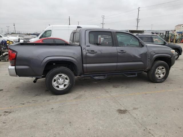 2021 Toyota Tacoma Double Cab