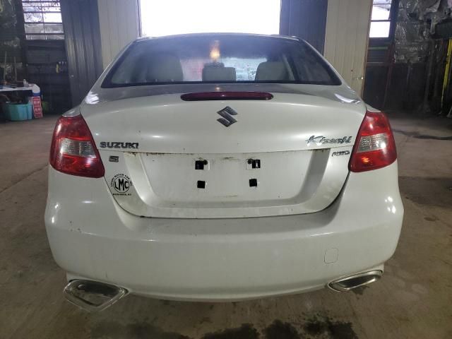 2011 Suzuki Kizashi S