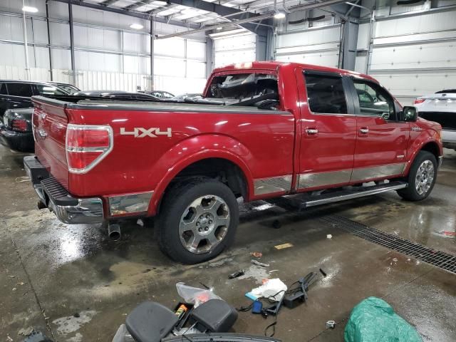 2011 Ford F150 Supercrew