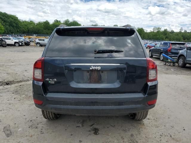 2017 Jeep Compass Sport