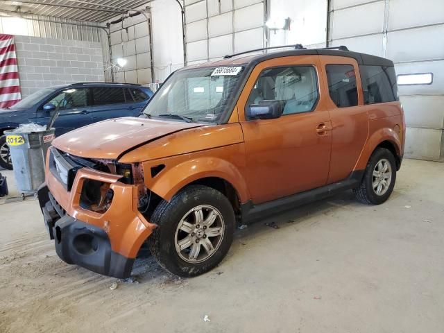 2007 Honda Element EX