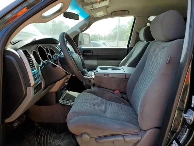 2007 Toyota Tundra Double Cab SR5