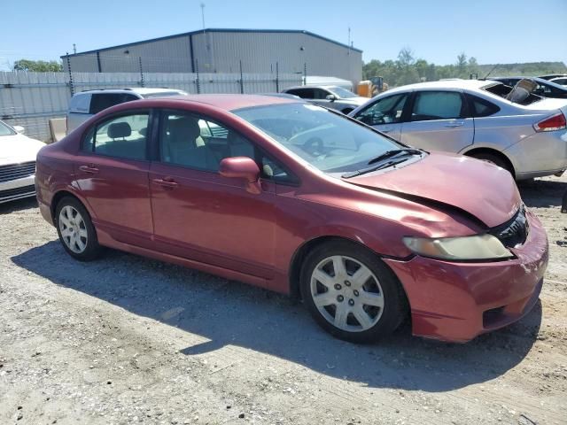 2009 Honda Civic LX