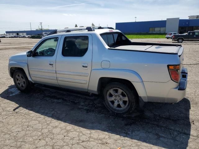 2006 Honda Ridgeline RTL