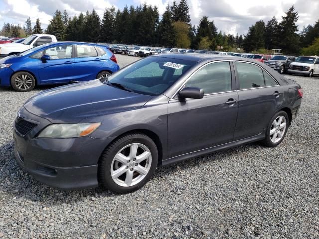 2009 Toyota Camry SE