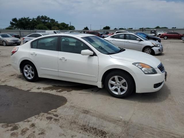 2009 Nissan Altima 2.5