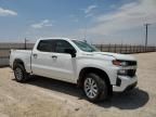 2021 Chevrolet Silverado K1500 Custom