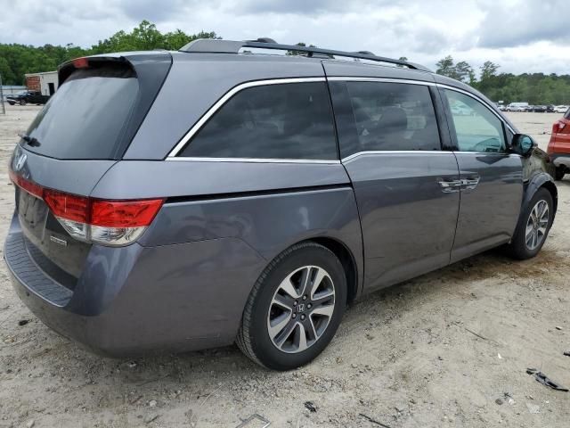 2015 Honda Odyssey Touring