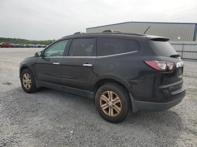 2014 Chevrolet Traverse LT