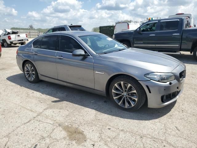 2014 BMW 528 XI