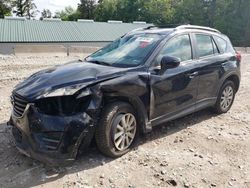 Vehiculos salvage en venta de Copart West Warren, MA: 2016 Mazda CX-5 Sport