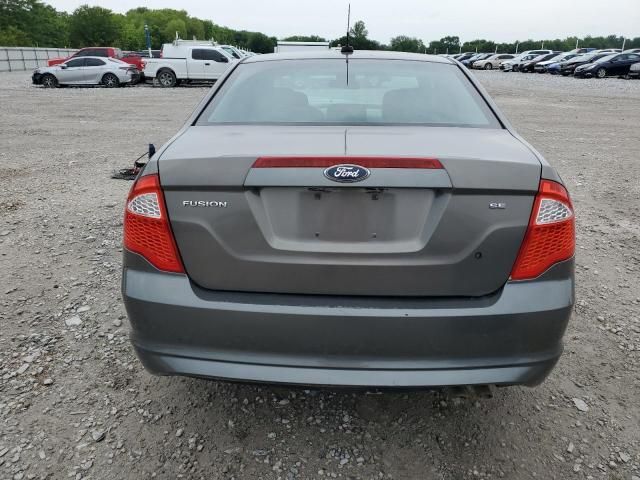 2011 Ford Fusion SE