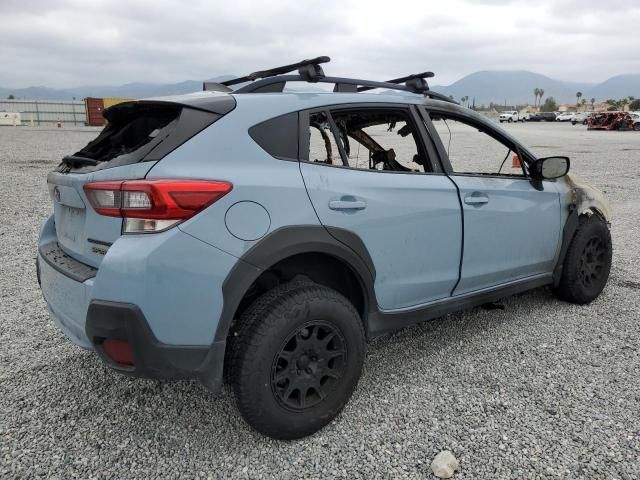 2021 Subaru Crosstrek Sport