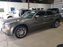 Salvage cars for sale from Copart Blaine, MN: 2008 Chrysler 300 Limited