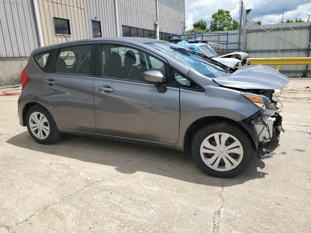 2017 Nissan Versa Note S