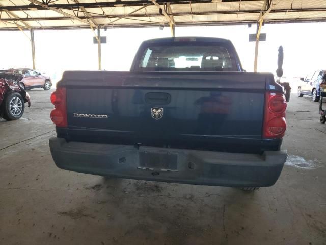 2007 Dodge Dakota Quattro