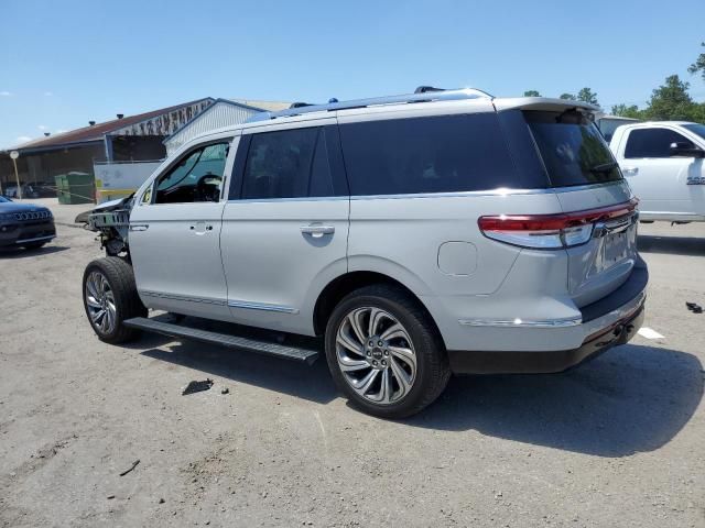 2023 Lincoln Navigator Reserve