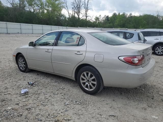 2003 Lexus ES 300